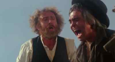 [screams] - The Frisco Kid