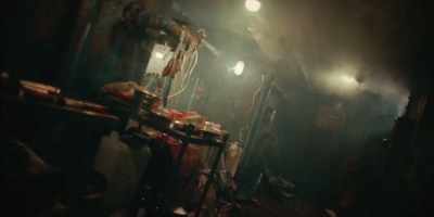 [screams] - The Veil