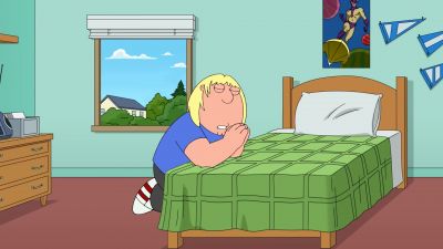 (screams) - Family Guy
