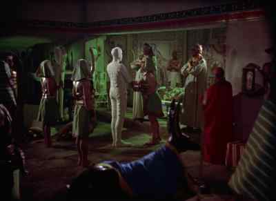 (SCREAMS) - The Mummy