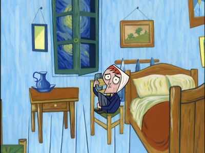 (SCREAMS) - Clone High