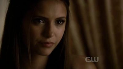 [screams] - The Vampire Diaries