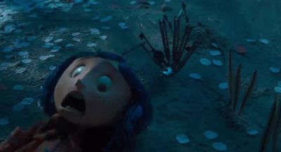 (SCREAMS) - Coraline