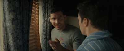 [screams] - Knock at the Cabin