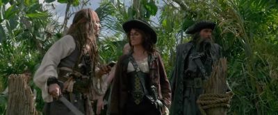 (SCREAMS) - Pirates of the Caribbean: On Stranger Tides