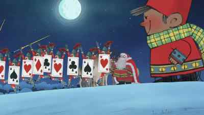 [SCREAMS] - The Night Before Christmas in Wonderland