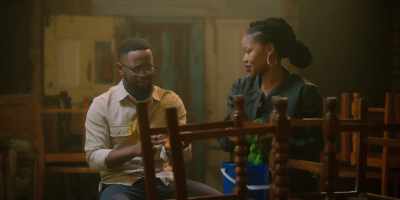 -[Screams] - A Soweto Love Story
