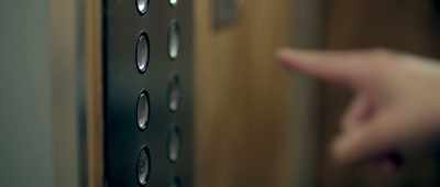 [ Screams ] - Elevator Game