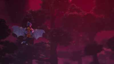 [screams] - LEGO Ninjago: Dragons Rising
