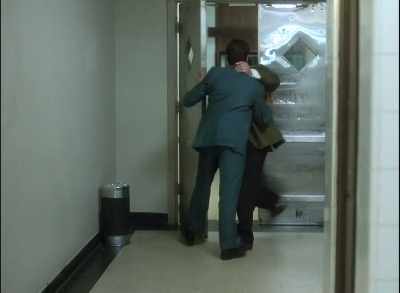 [Screams] - Quantum Leap