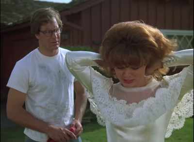 [Screams] - Quantum Leap