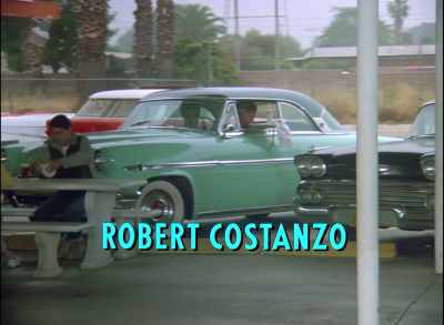 [Screams] - Quantum Leap