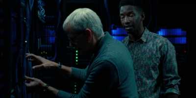 [Screams] - Jurassic World: Dominion