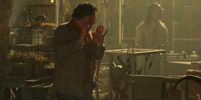 [Screams] - Jurassic World: Dominion