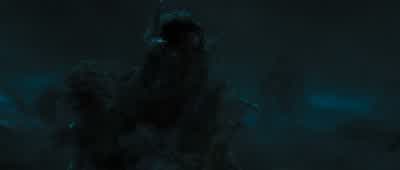 Threatening to plunge the mortal world into a new ice age. - Thor