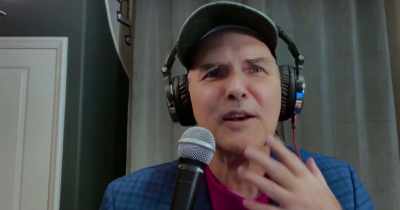[screams] - Norm Macdonald: Nothing Special