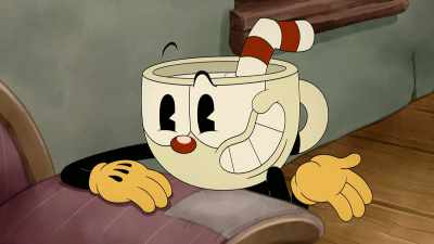 [screams] - The Cuphead Show!