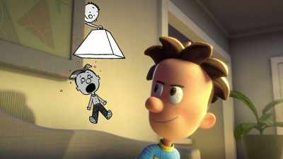 [screams] - Big Nate