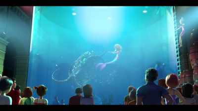 [screams] - Mermaid Magic