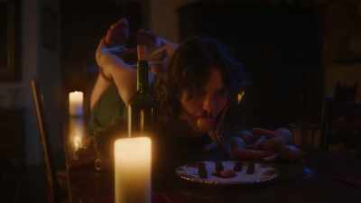 [screams] - Cinderella's Revenge