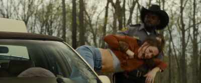 [screams] - Red Right Hand