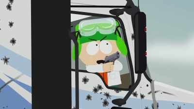 (screams) - South Park: The End of Obesity