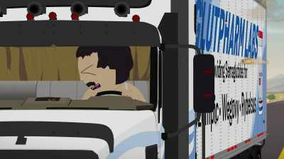 (screams) - South Park: The End of Obesity