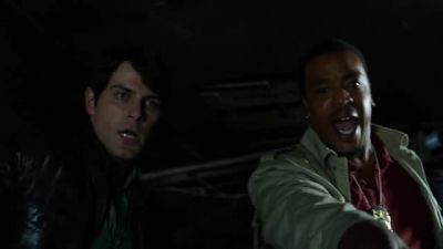 (SCREAMS) - Grimm