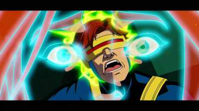 [screams] - X-Men '97