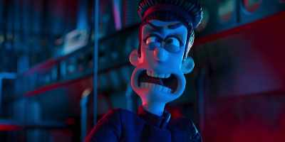 [screams] - Chicken Run: Dawn of the Nugget