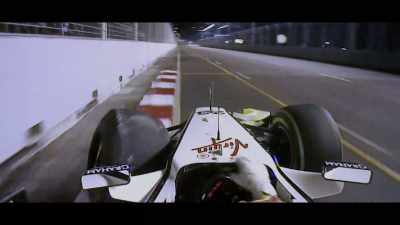 [screams] - Brawn: The Impossible Formula 1 Story