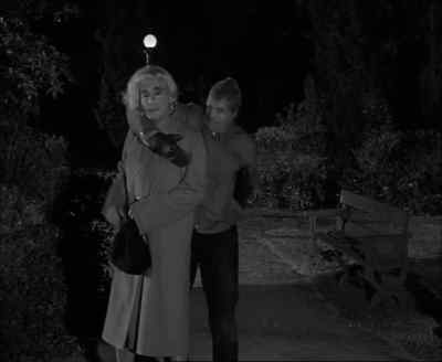 - [Screams]
- That's Marilyn. - The Munsters