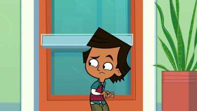 (Screams) These are terrible
presents! Ah ha ha... - Total DramaRama