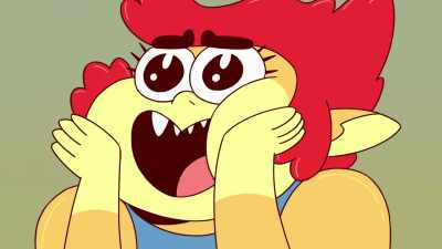[screams] This swamp
is spooky! - ThunderCats Roar