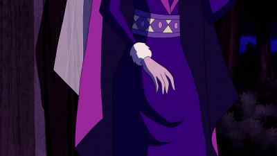 - [SCREAMS]
[THUDS] - Scooby-Doo! Mystery Incorporated