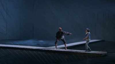 (SCREAMS) You're ugly!
Leave me alone! - Great British Theatre