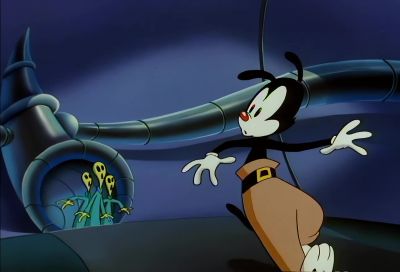 [SCREECH] - Animaniacs