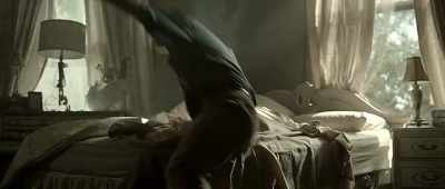           [screech]              - The Curse of Sleeping Beauty
