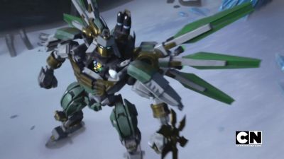                  [SCREECHES] - Ninjago: Masters of Spinjitzu