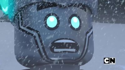           [SCREECHES] - Ninjago: Masters of Spinjitzu