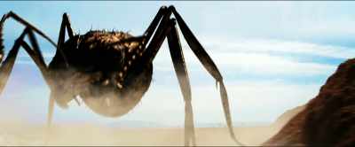 [screeches] - Dead Ant
