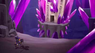 [screeches] - Lego Bionicle: The Journey to One