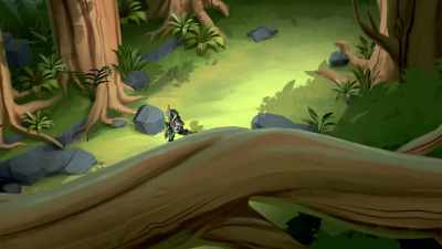 [screeches] - Lego Bionicle: The Journey to One