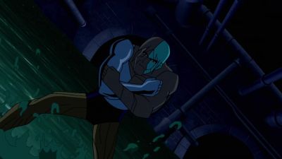 [ SCREECHES ] - Ben 10: Alien Force