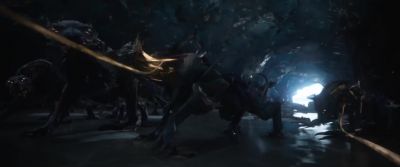 (SCREECHES) - Eternals