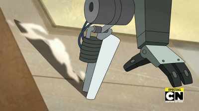 [ Screeches ] - Infinity Train