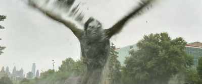 [screeching] - Shazam! Fury of the Gods