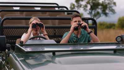 (screeching) - A Safari Romance