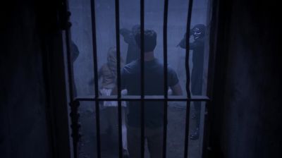           (screeching) - Teen Wolf