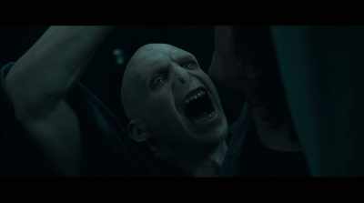 [screeching] - Harry Potter 20th Anniversary: Return to Hogwarts